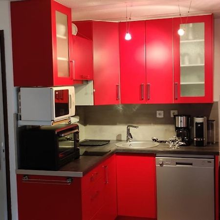 Bel Appartement Saint Lary Vignec Esterno foto