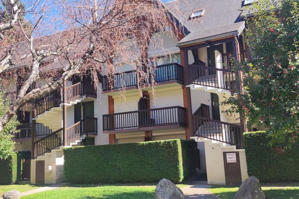 Bel Appartement Saint Lary Vignec Esterno foto